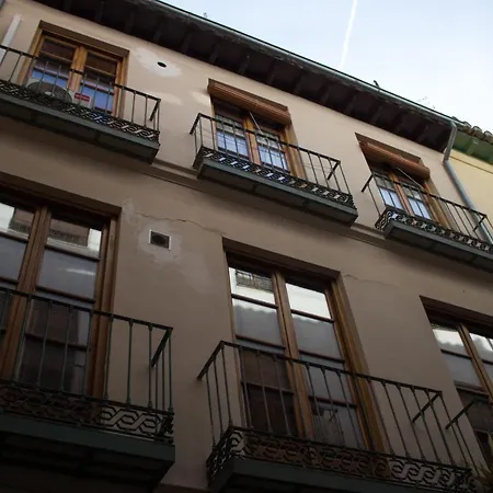 Estudio San Matias * Granada