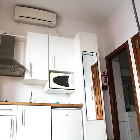Estudio San Matias * Granada