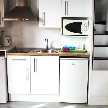 Apartman Estudio San Matias *