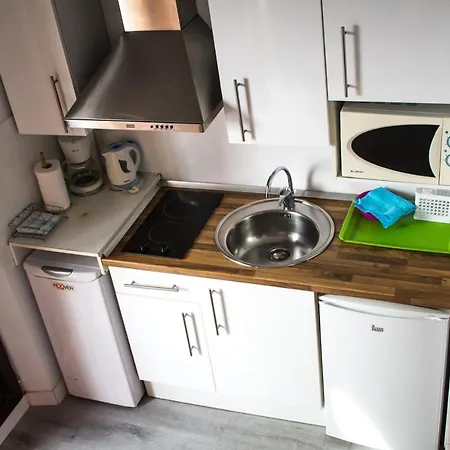 Apartman Estudio San Matias Granada