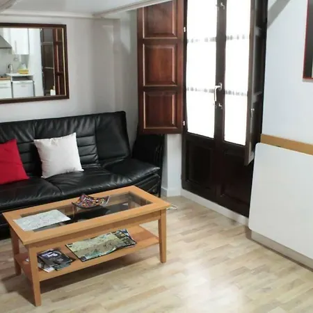 Apartman Estudio San Matias Granada