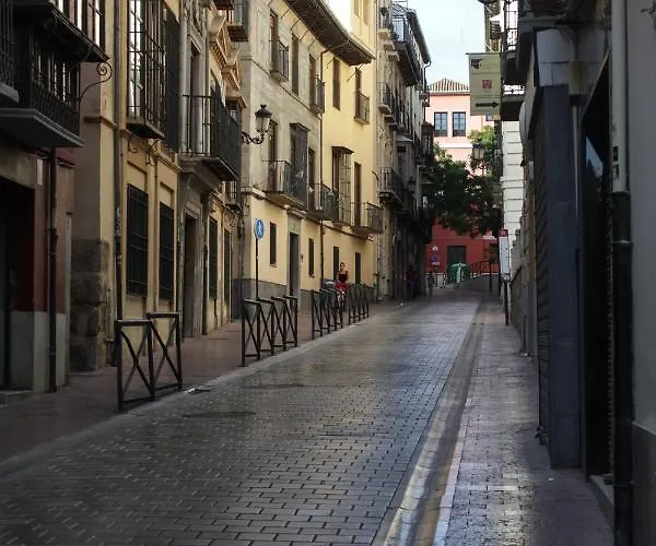 Estudio San Matias Granada
