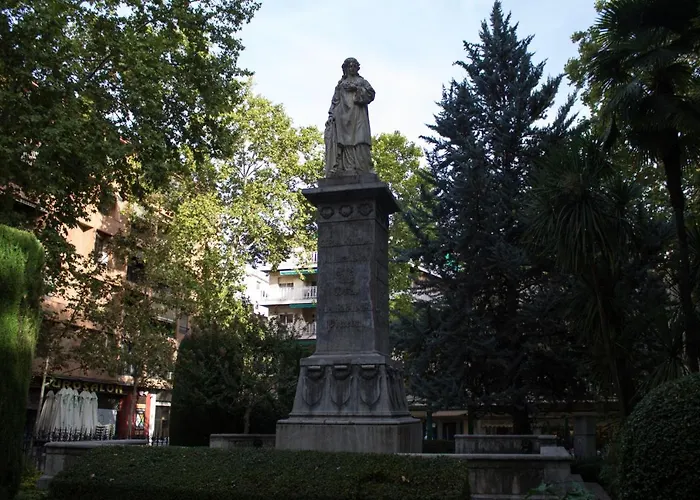 Estudio San Matias Granada