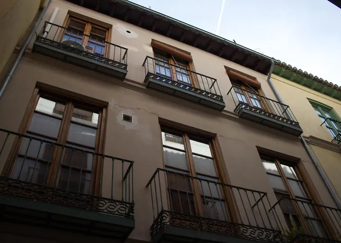 Estudio San Matias * Granada