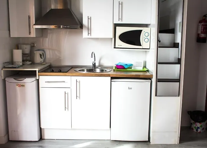 Appartement Estudio San Matias *