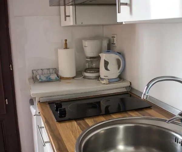 Appartement Estudio San Matias Granada