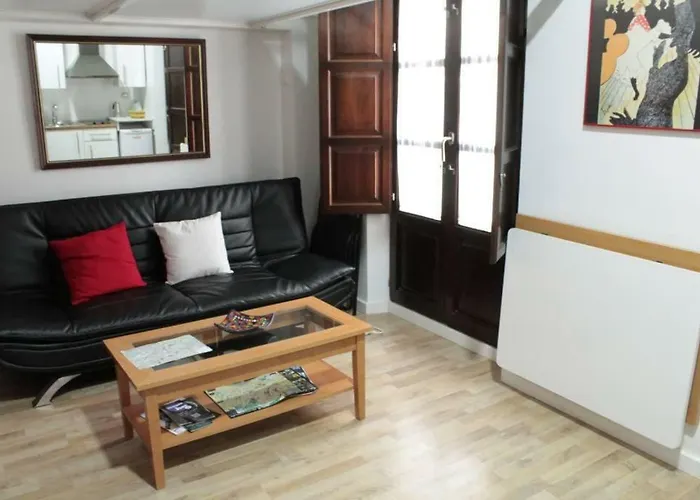 Appartement Estudio San Matias Granada