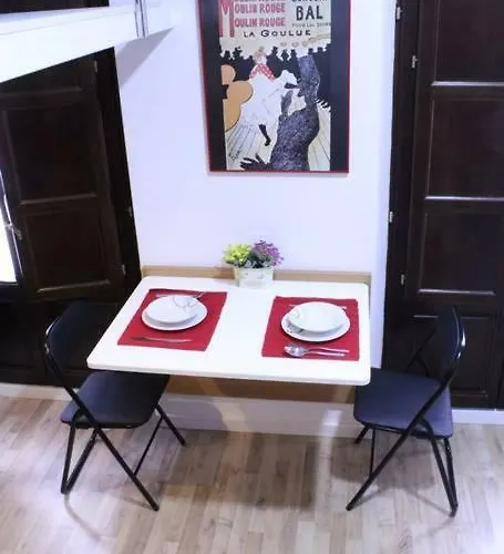 Appartement Estudio San Matias Granada