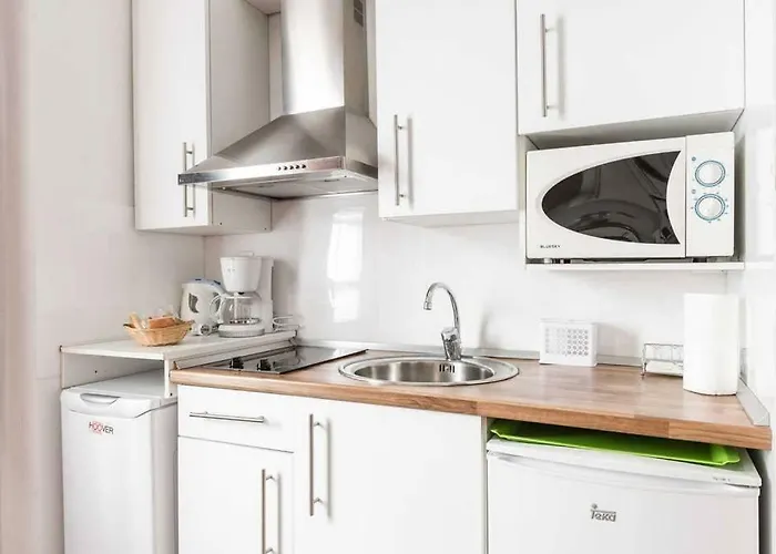 Appartement Estudio San Matias