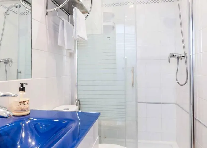 Appartement Estudio San Matias *