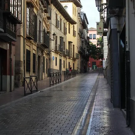 Estudio San Matias Granada