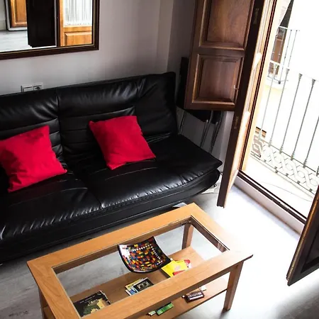 Apartment Estudio San Matias