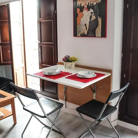 Estudio San Matias * Granada