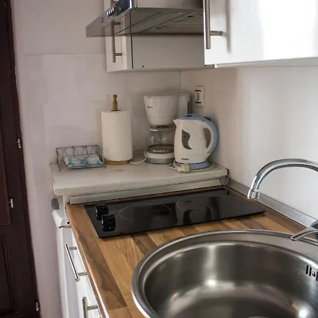 Apartment Estudio San Matias Granada