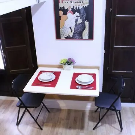 Apartment Estudio San Matias Granada