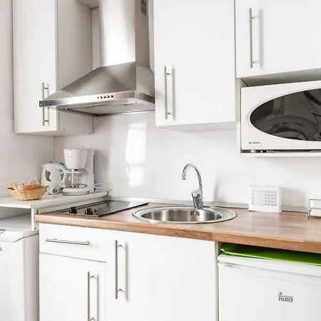 Apartment Estudio San Matias